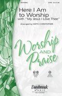 Here I Am To Worship - Bass 