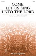 Come, Let Us Sing Unto The Lord - Piano 