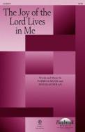 The Joy Of The Lord Lives In Me - Violin 