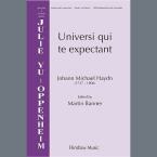 Universi Qui Te Expectant - Full Score 