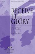 Receive The Glory - Full Score 