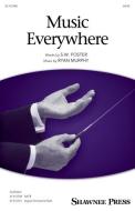 Music Everywhere - Clarinet 1 