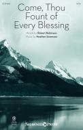 Come, Thou Fount Of Every Blessing - Double Bass 