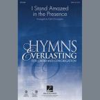 I Stand Amazed In The Presence - Trombone 1 & 2 