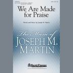 We Are Made For Praise - Bassoon 