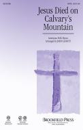 Jesus Died On Calvary's Mountain - Violin 1 