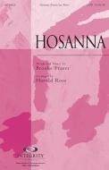 Hosanna - Clarinet 1 & 2 