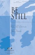 Be Still - Bass Clar. (Double Bass sub.) 