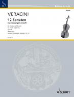 12 Sonatas after Op. 5 from Corelli Vol. 4 Standard