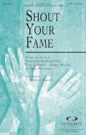 Shout Your Fame - Keyboard String Reduction 