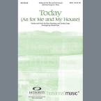 Today (As For Me And My House) - Trombone 3/Tuba 