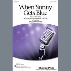 When Sunny Gets Blue - Guitar 