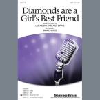 Diamonds Are A Girl's Best Friend - Conductor Score (Full Score) 