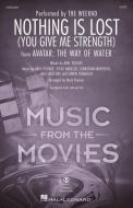 Nothing Is Lost (You Give Me Strength) - Bass 