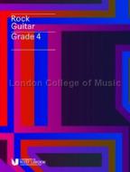 LCME Rock Guitar Handbook 2019 - Grade 4 