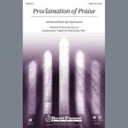 Proclamation Of Praise - Bb Trumpet 2,3 