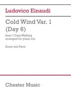 Cold Wind Var. 1 (Day 6) - Cello 