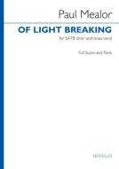 Of Light Breaking - Bb Flugelhorn 