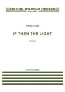 If Then The Light 