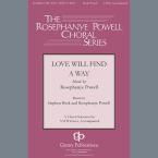Love Will Find A Way - Electric Bass 