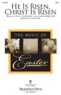 He Is Risen, Christ Is Risen - Percussion 