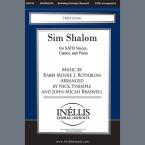 Sim Shalom 