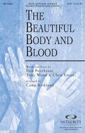 The Beautiful Body And Blood - Harp 