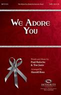 We Adore You - Clarinet 1 & 2 
