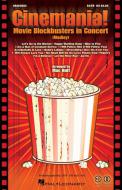 Cinemania! Movie Blockbusters In Concert (Medley) - Trombone 