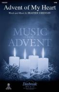 Advent Of My Heart - Violin 
