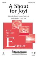 A Shout For Joy! - Timpani 