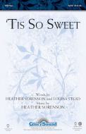'Tis So Sweet - Viola 