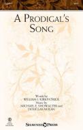 A Prodigal's Song - Conductor Score (Full Score) 