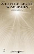A Little Light Was Born (Consort) - Conductor Score (Full Score) 