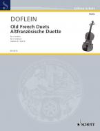 Old French Duets Vol. 3 Standard