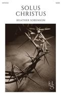 Solus Christus (Full Orchestra) - Percussion 