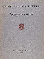 Sonata for Harp Op. 21/1 VII 1940 Standard