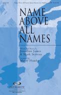 Name Above All Names - Trombone 3/Tuba 