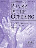 Praise Is The Offering - Oboe 