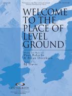 Welcome To The Place Of Level Ground - Percussion 