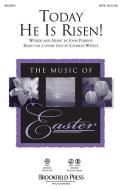 Today He Is Risen! - Piano or Organ 