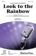 Look To The Rainbow - Double Bass 