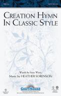 Creation Hymn In Classic Style - Flute 1 & 2 