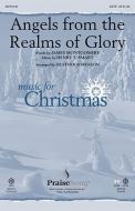 Angels From The Realms Of Glory - Percussion 