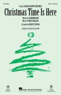 Christmas Time Is Here - Full Score 