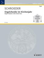 Orgelchoräle im Kirchenjahr Standard