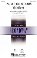 Into The Woods (Medley) - Bb Clarinet 