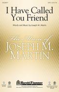 I Have Called You Friend - Timpani 