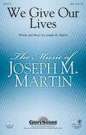 We Give Our Lives - Timpani 