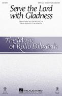 Serve the Lord with Gladness - Full Score 